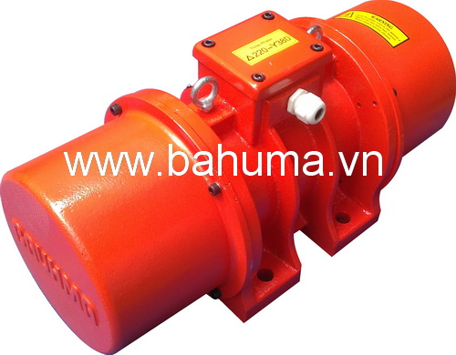 Motor rung BAHUMA - 1500 Rpm